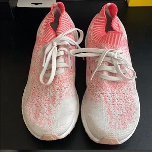 Adidas ultra boost, slightly worn